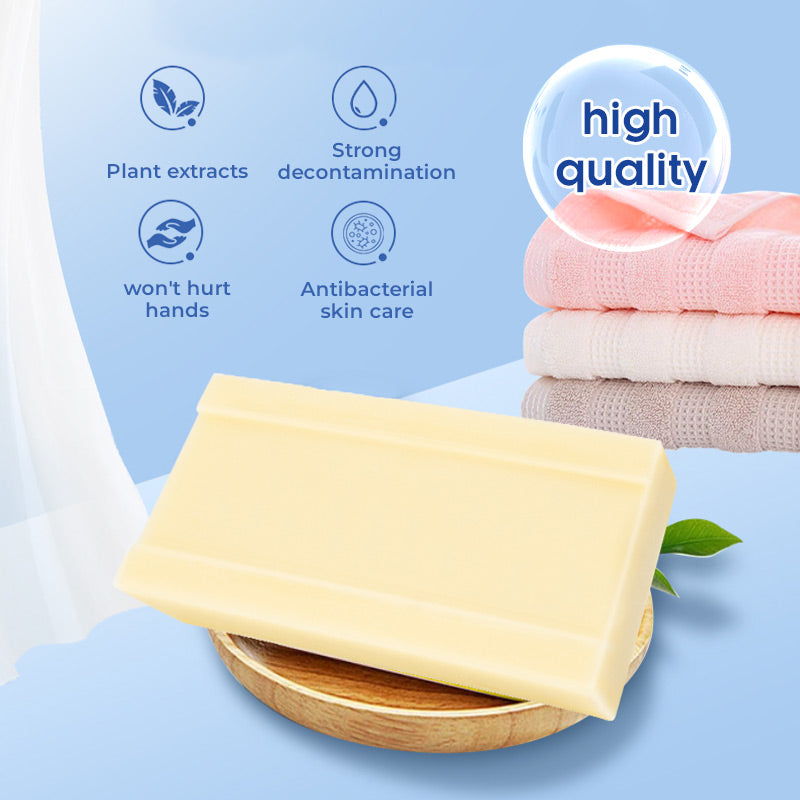 ✨Buy 1 Get 1 Free✨Powerful Stain Remover Laundry Soap Bar