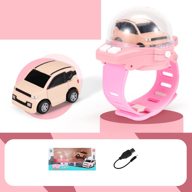 🔥Hot Sale - 50 % Off🔥Watch Remote Control Car Toy