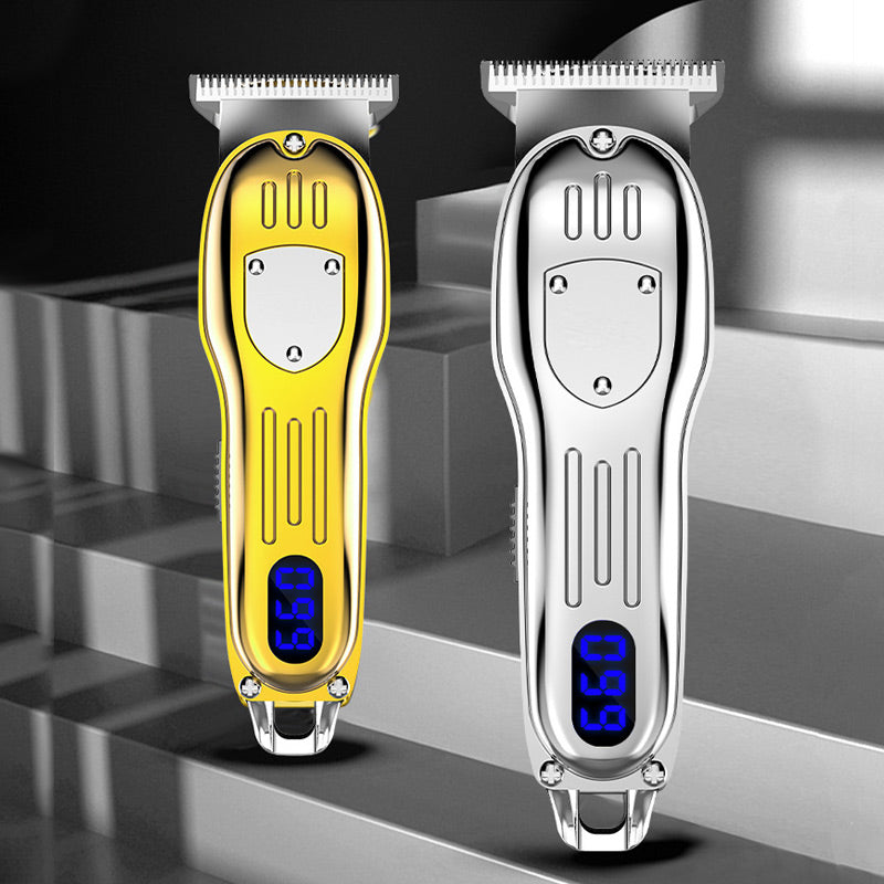 🔥Hot Selling🔥 Digital LCD Hair Trimmer