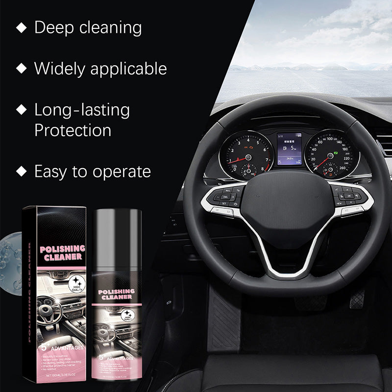 🔥Hot Sale🔥Car Interior Cleaner