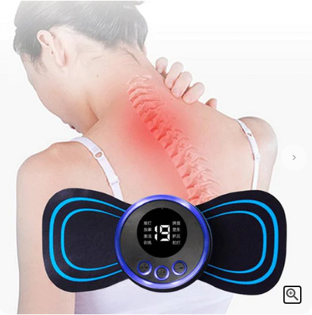 🎁Autumn Clearance Sale 49% OFF💕 Mini Low Frequency Pulse Massager