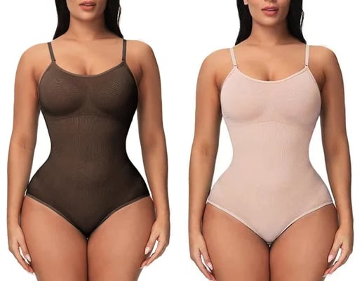 🔥2025 Hot Sale🔥Bodysuit Shapewear - 50% Off!