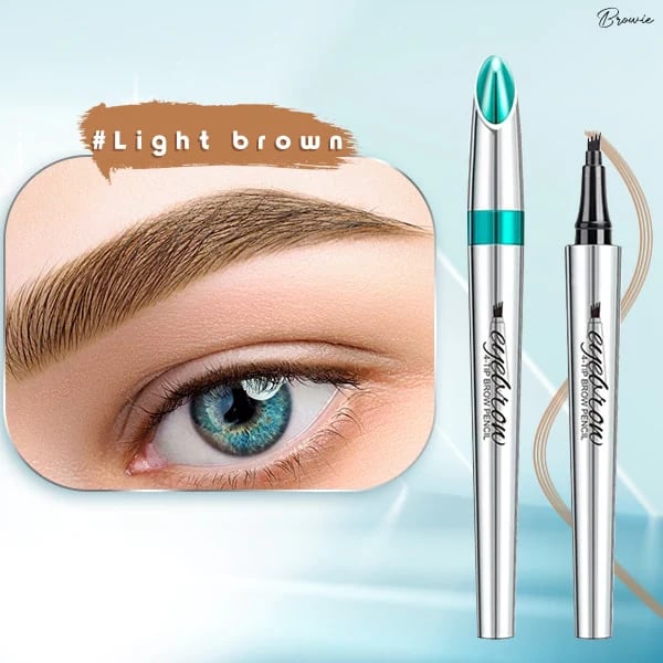 ⏰Buy 1 get 1 free🔥3D Waterproof Eyebrow Pencil