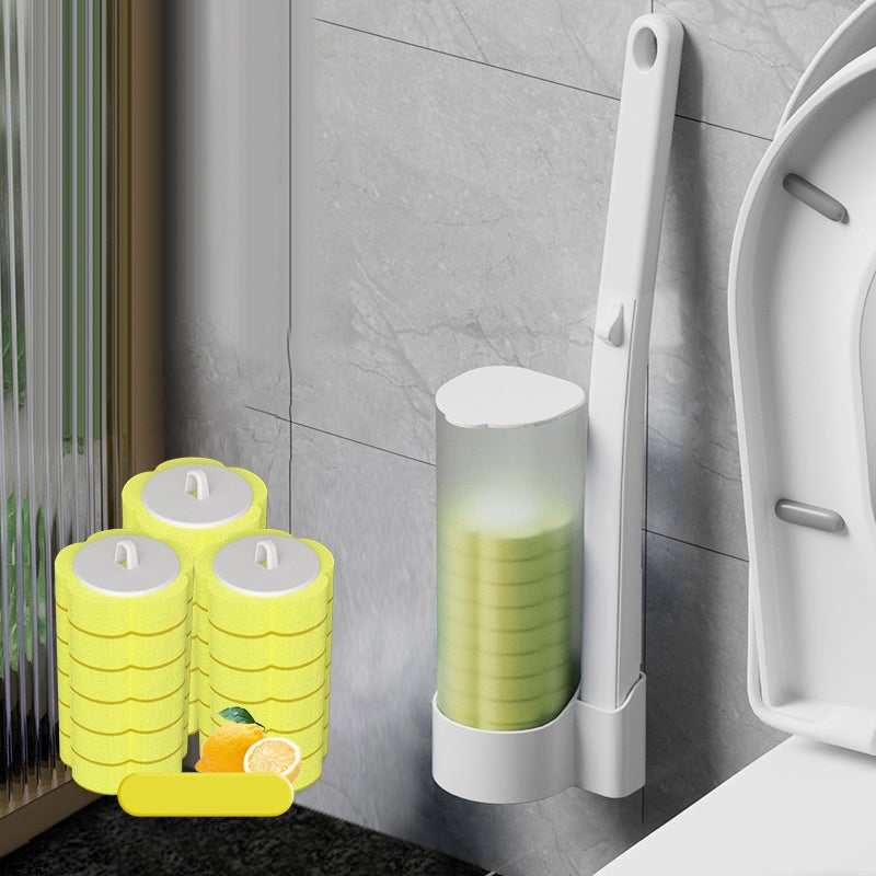 🔥Hot Sale🔥 Disposable Toilet Cleaning System