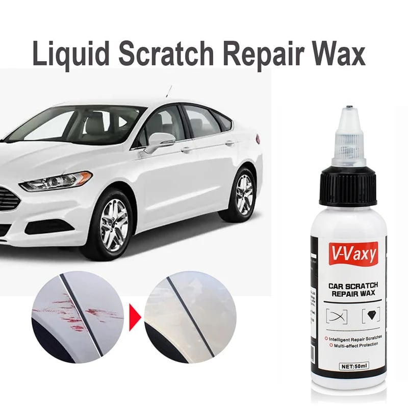 🔥Last Day 50% OFF🔥Car Scratches Repairing & Polishing Wax Paint Restorer