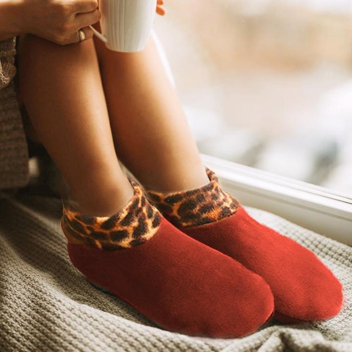 Buy 3 get 3🔥 free Anti-Slip Warming Grip Socks for Cozy Indoor Use