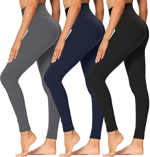 🎁Last Day 50% OFF🔥High Waisted Tummy Control Shaping Training Leggings