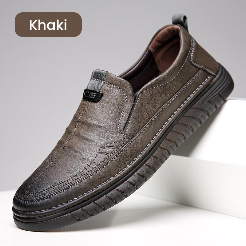 🔥Big Sale 50% OFF🔥Men's Comfortable Casual Leather Shoes