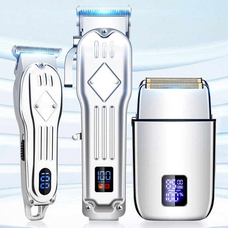 🔥Hot Selling🔥 Digital LCD Hair Trimmer