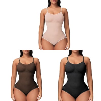 🔥2025 Hot Sale🔥Bodysuit Shapewear - 50% Off!