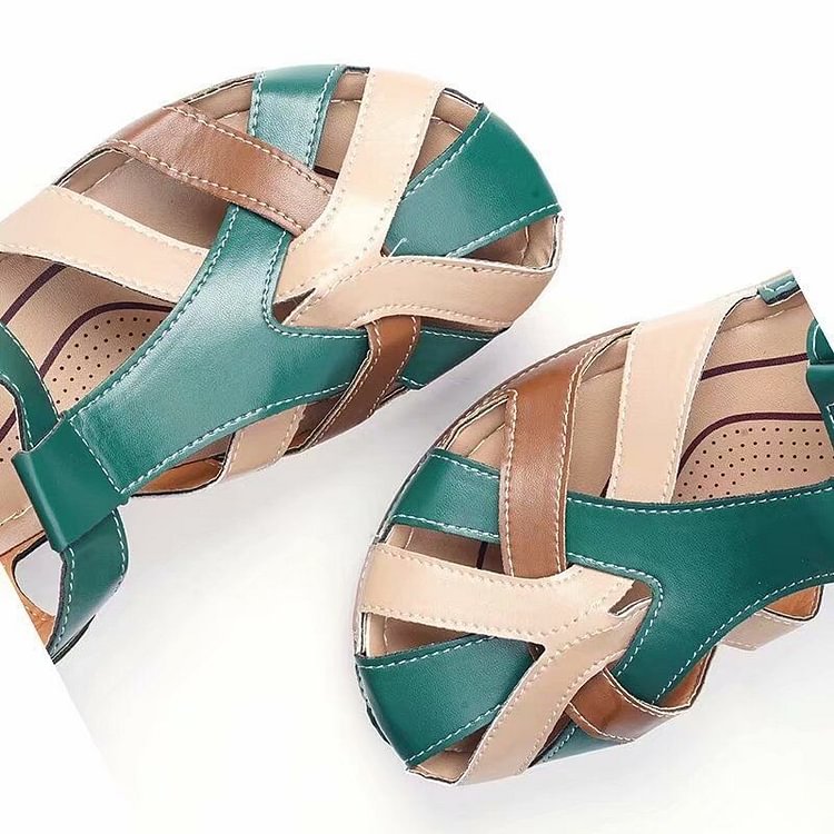 🔥Hot Sale 49% Off🔥Women'S Wedges Casual Sandals