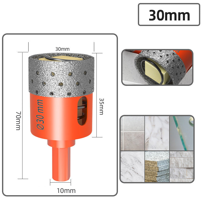 🎁Hot Sale 50% OFF⏳Core Drill Bits for Tiles Marbles