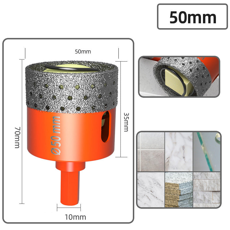 🎁Hot Sale 50% OFF⏳Core Drill Bits for Tiles Marbles