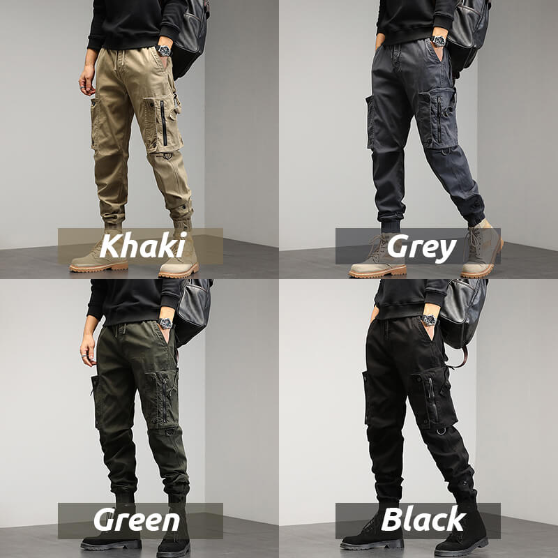 ✨New Arrival✨Men's Causal Tactical Cargo Pants