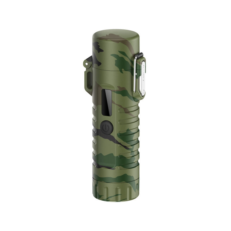 💥🔥HOT SALE-Retractable Swivel Hose Electronic Lighter