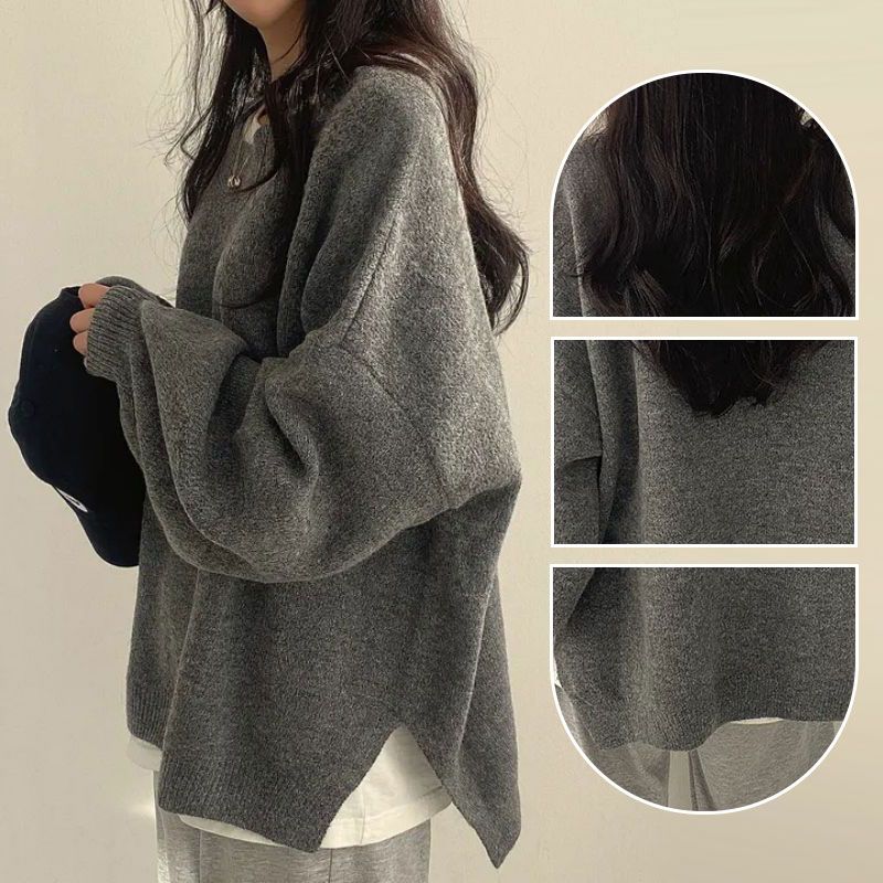 Women’s Cozy Warm Casual Oversized Sweater