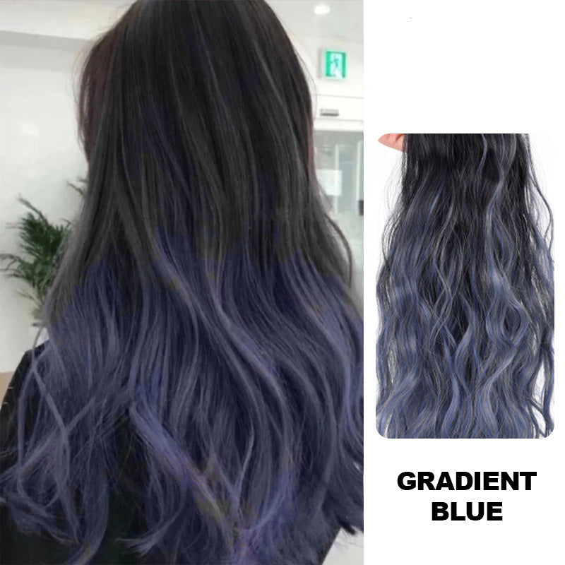 ⏳Limited Sale 80% OFF🌸Gradient Color Curly Wig Piece