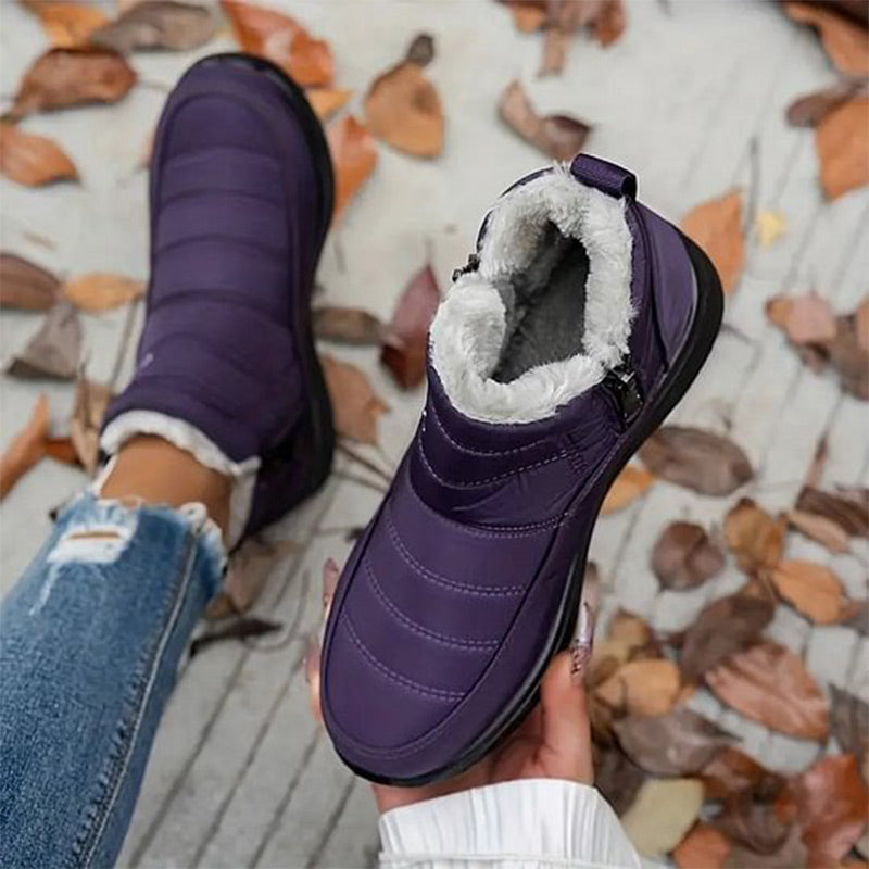 Women's Warm Snow Boots