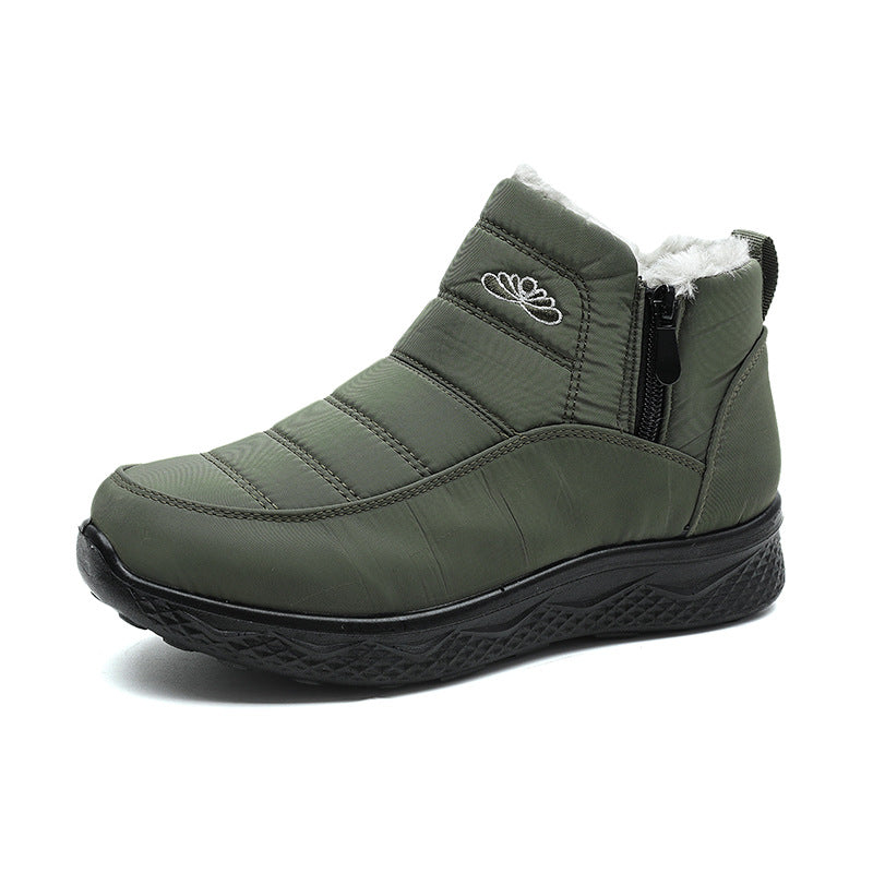 Women's Warm Snow Boots