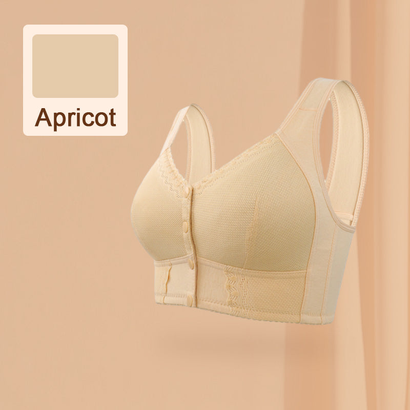 🌹Last Day 49% OFF🌹Front Closure Breathable Bra🎀