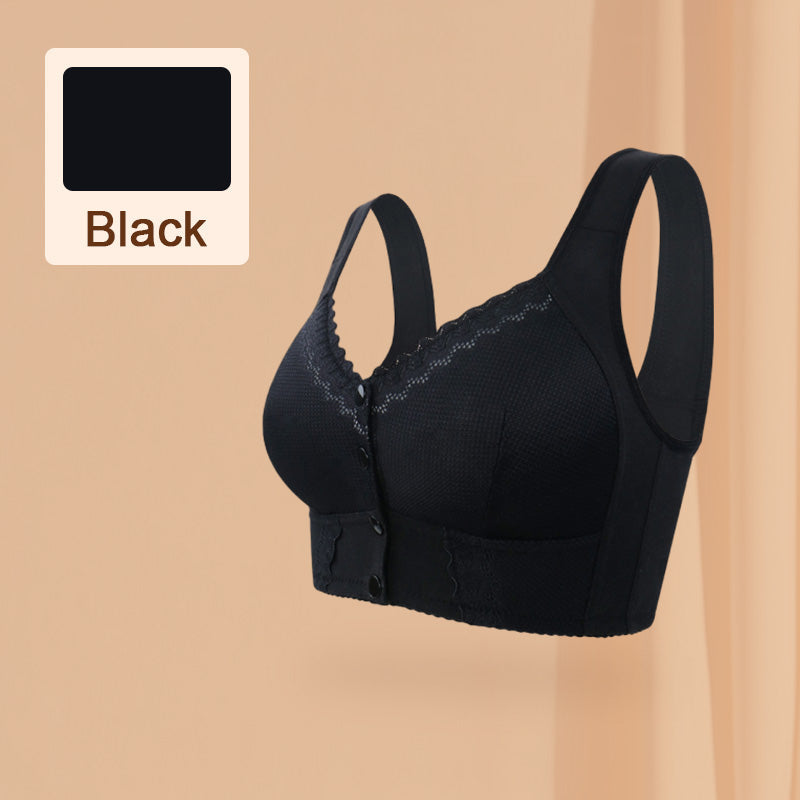 🌹Last Day 49% OFF🌹Front Closure Breathable Bra🎀