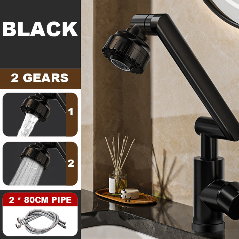 🔥Hot Sale - 33% OFF + ✈️Free Shipping👍🚰 Hot & Cold Universal Dual Purpose Faucet