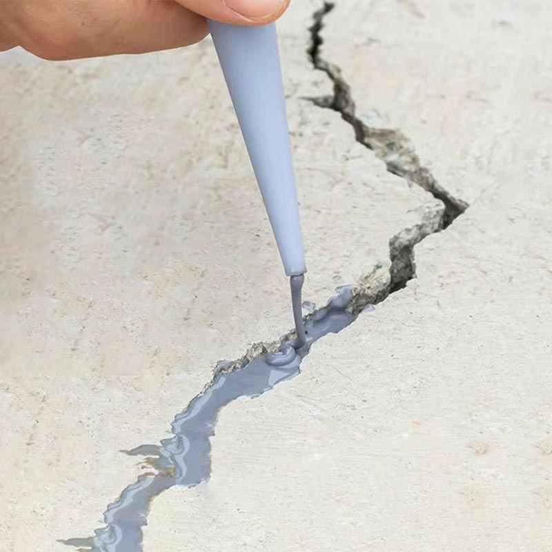 Heavy-Duty Concrete Crack Repair Adhesive