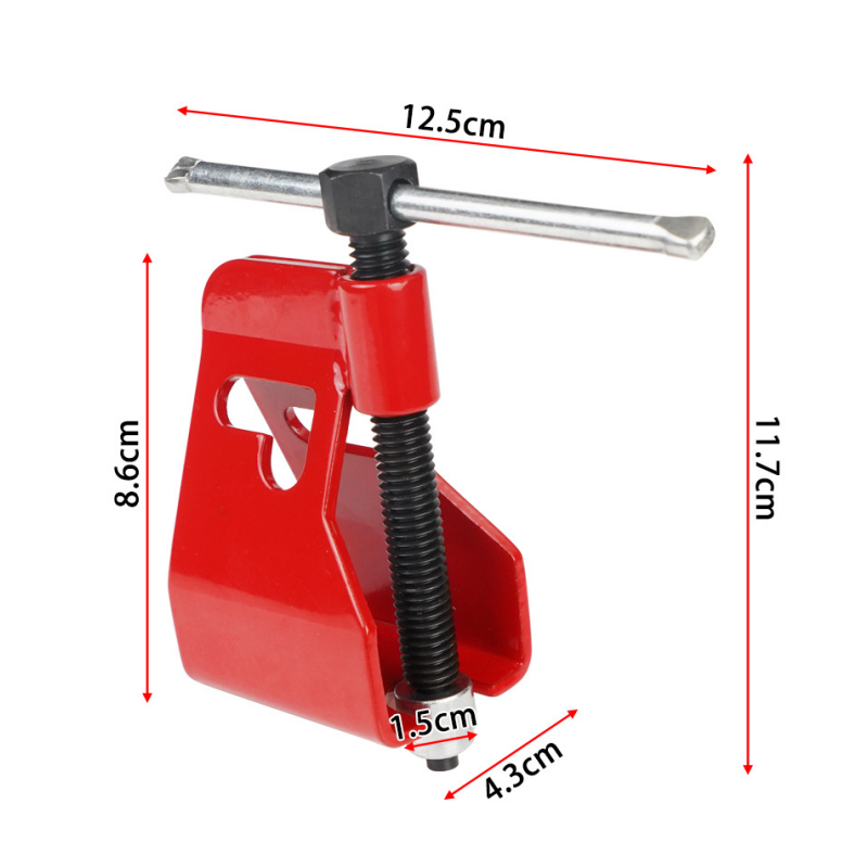 Compression Sleeve Puller for Remove Nut & Ferrule