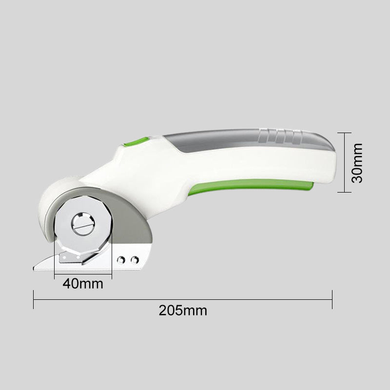 Cordless Electric Cutter for Carpet & Cardboard