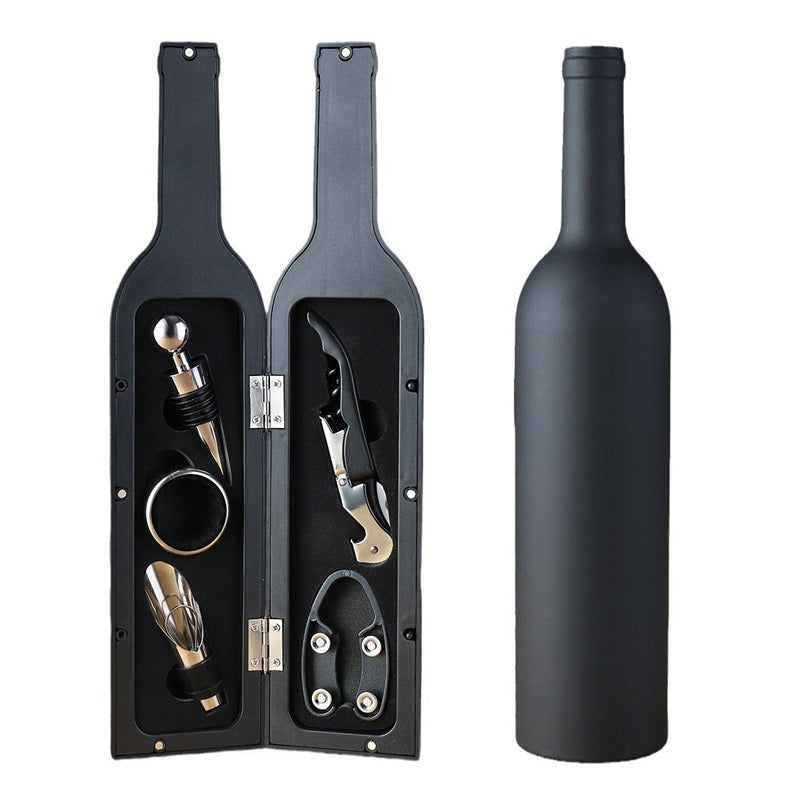 🔥BLACK FRIDAY SALE 49% OFF!🔥Wine Opener Set for Wine Lovers 3