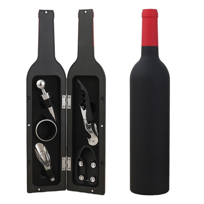 🔥BLACK FRIDAY SALE 49% OFF!🔥Wine Opener Set for Wine Lovers 3