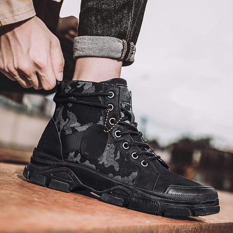 Tactical Military Boots for Men