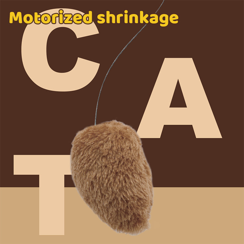 USB Rechargeable Automatic Cat Toy