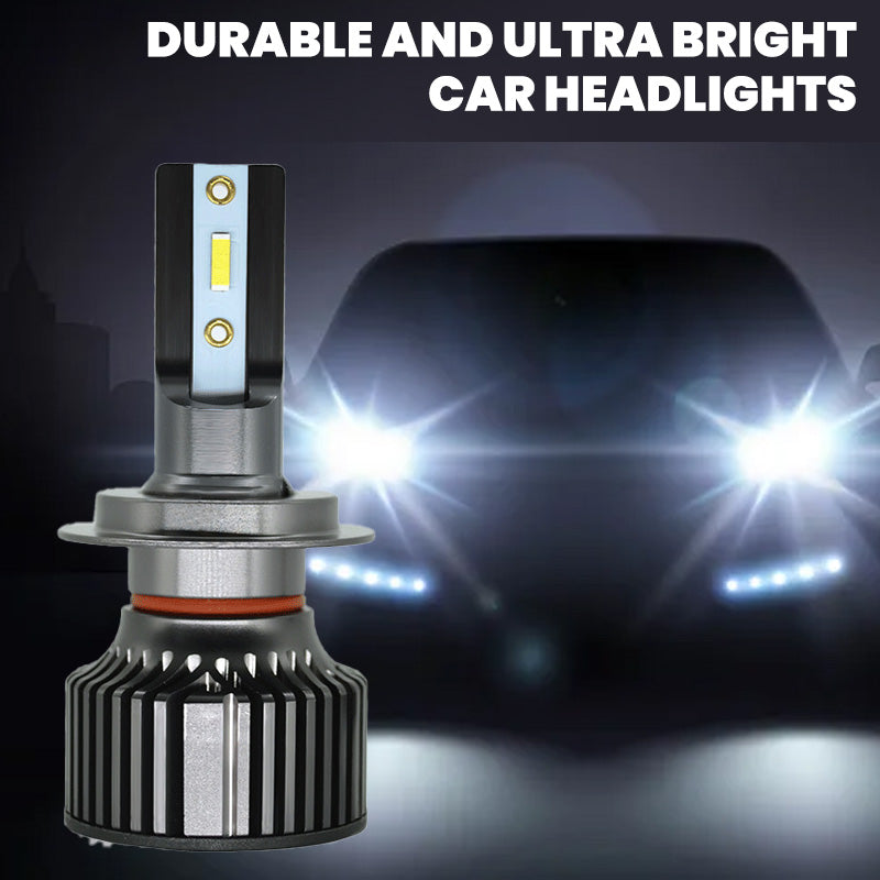 🔥Hot sale🔥Durable and Ultra Bright Car Headlight