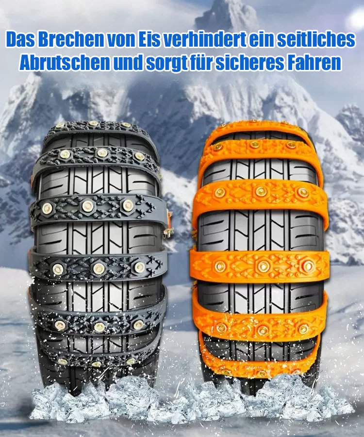 Non-slip Tire Chain for Cars