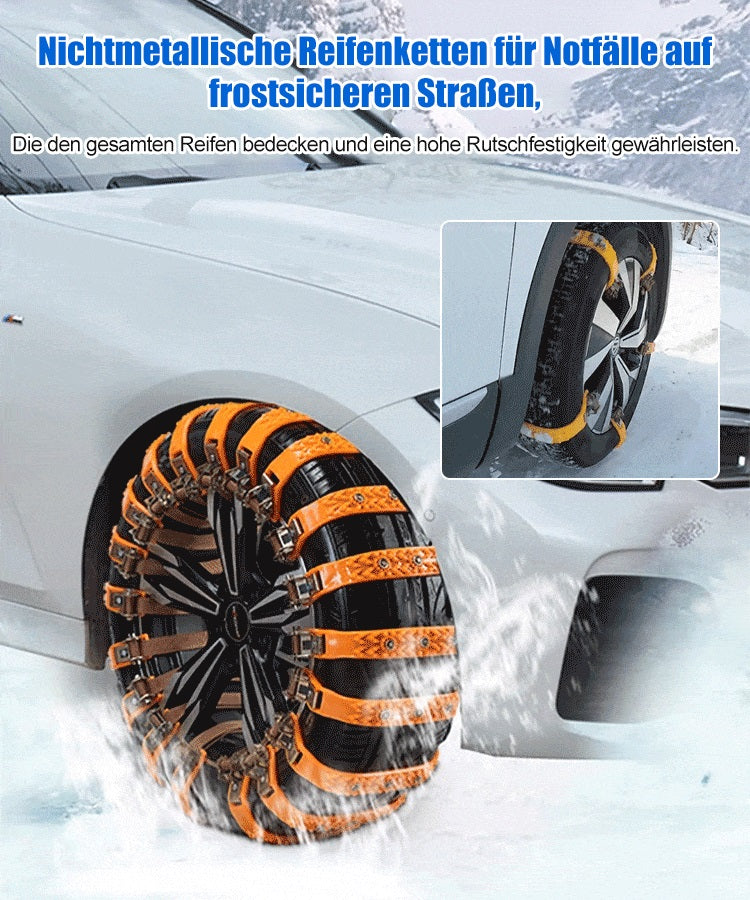 Non-slip Tire Chain for Cars