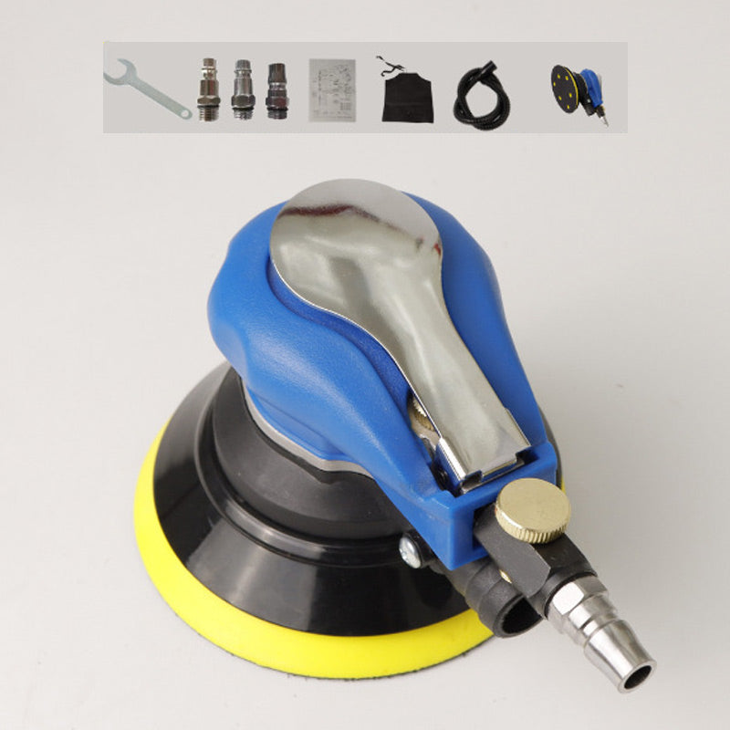 Professional Pneumatic Orbital Polisher Grinding & Sanding Machine