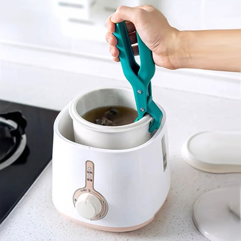 ✨Multi-Purpose Anti-Scald Bowl Holder Clip for Kitchen