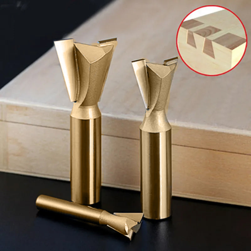 Dovetail Router Bit for Woodworking