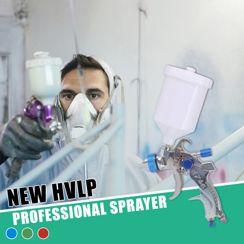 New HVLP Professional Sprayer