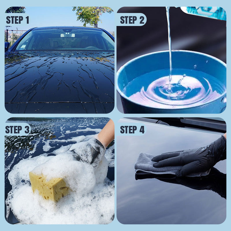 Pxcxu Foam Concentrate Car Wash Cleaner