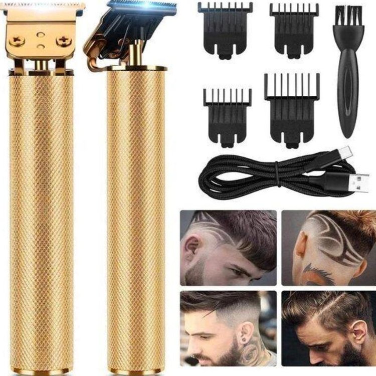 Cordless Zero Gapped Trimmer Hair Clipper