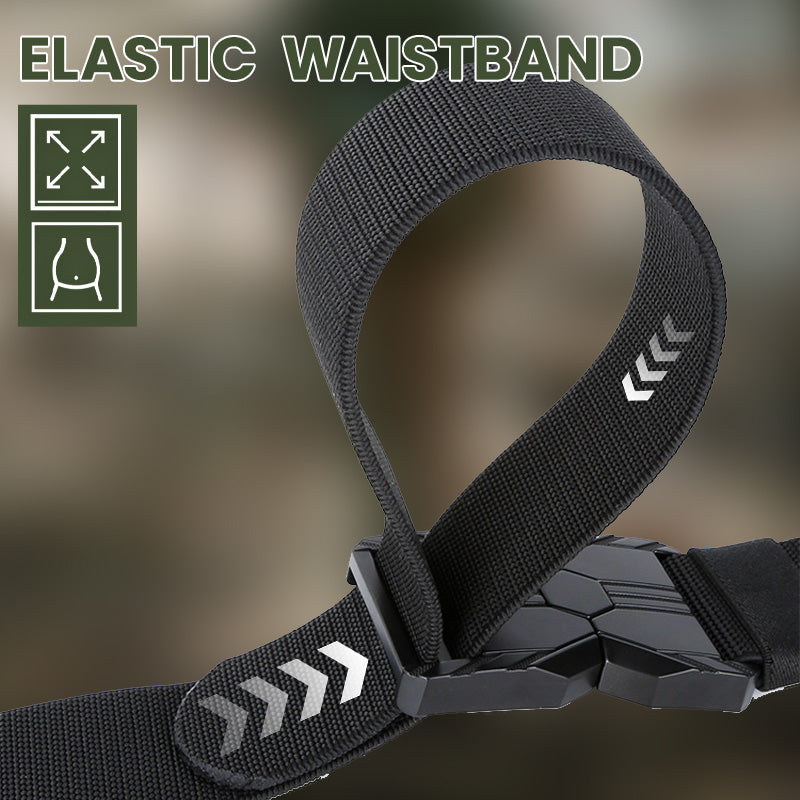 🔥2025 HOT SALE - 49% OFF🔥Elastic Stretch Woven Belt with Socket