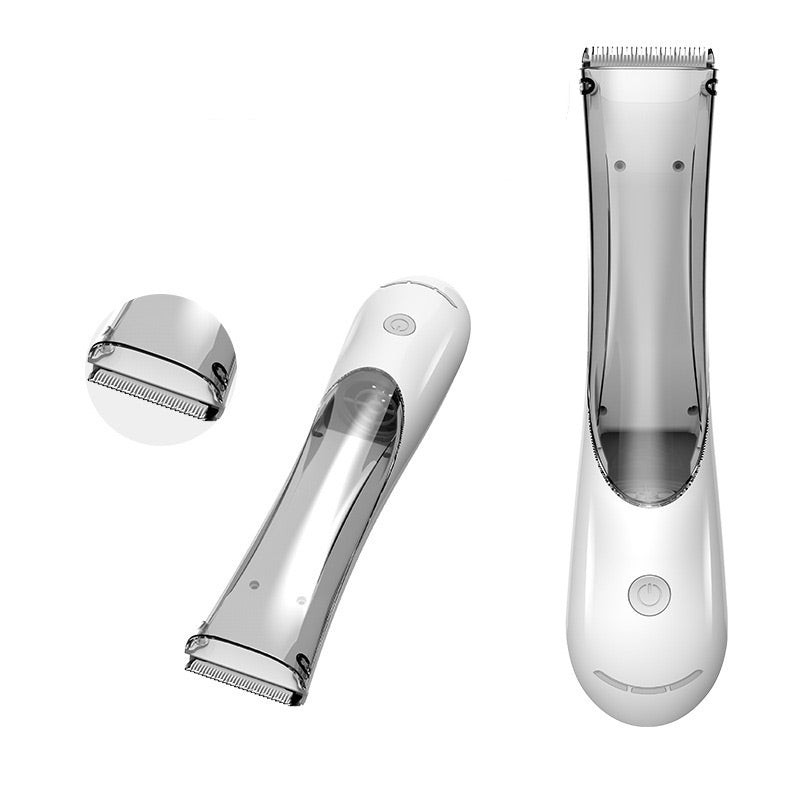 Pet Electric Shaver with Suction