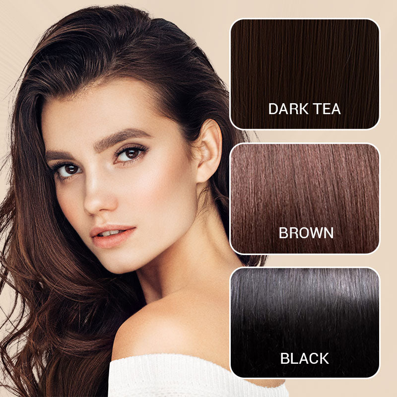 💖2025 Hot Sale💖 Portable Hair Color Touch-Up Stick With Comb