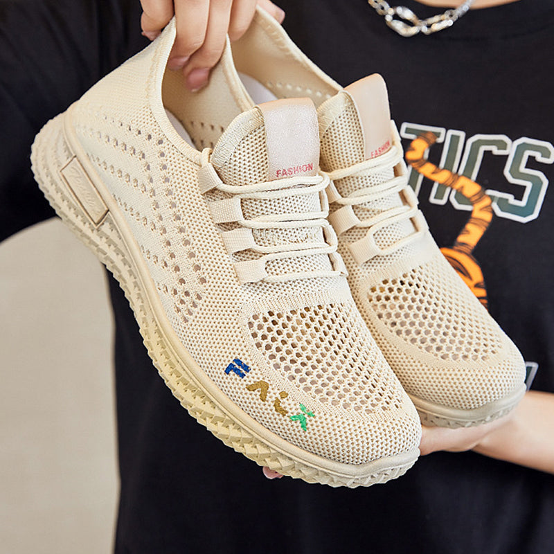 Women's Summer Breathable Mesh Sneakers