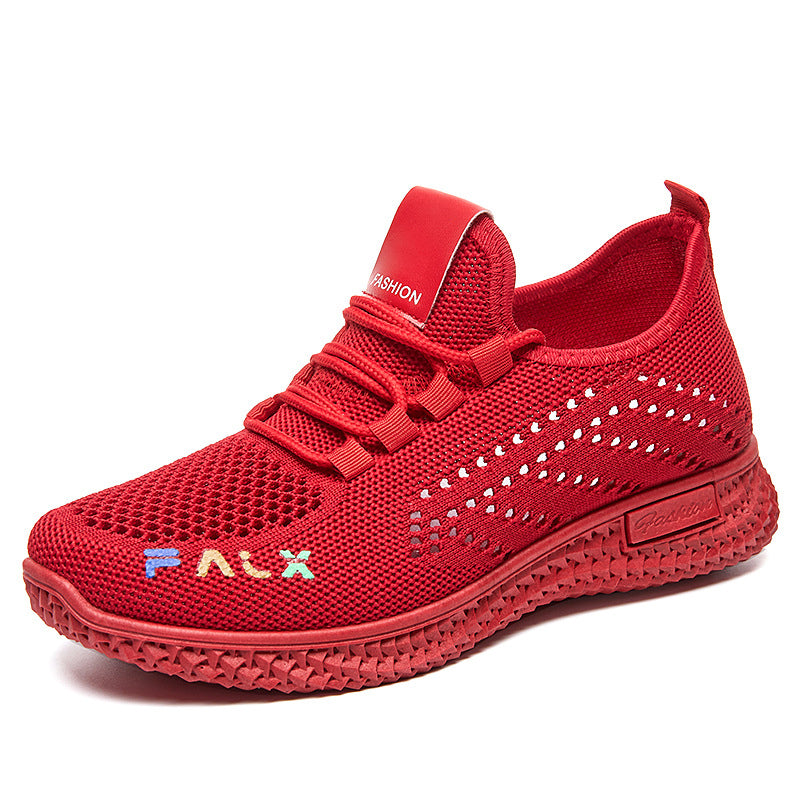 Women's Summer Breathable Mesh Sneakers