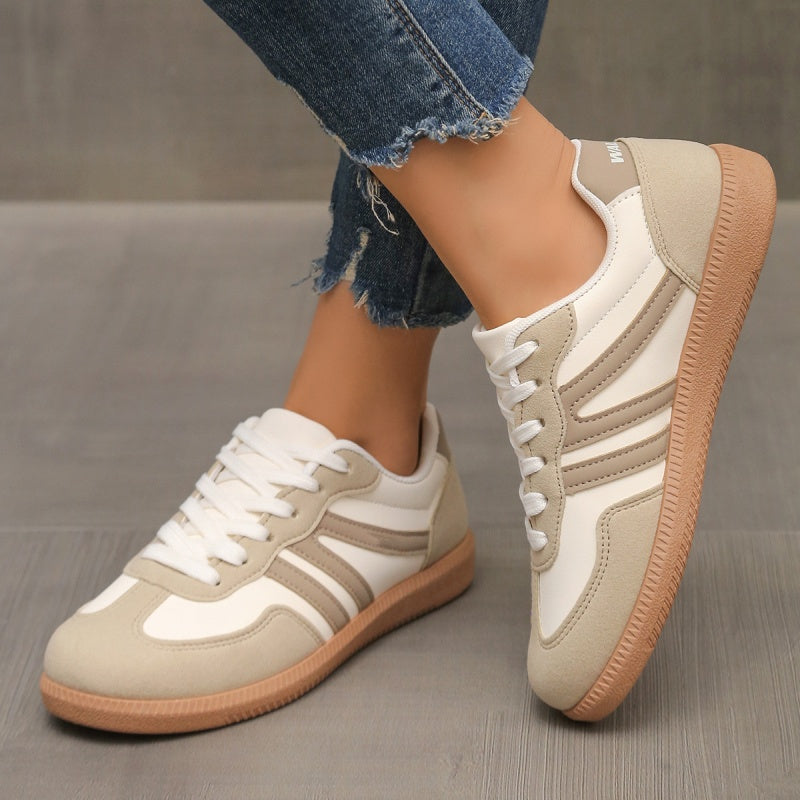 Women’s Stylish Round Toe Non-Slip Casual Shoes