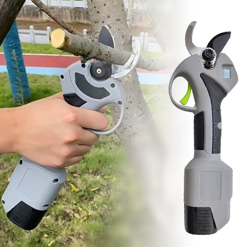 🔥2025 HOT SALE🔥 Garden Electric Pruning Shears With Battery ＆ Charger