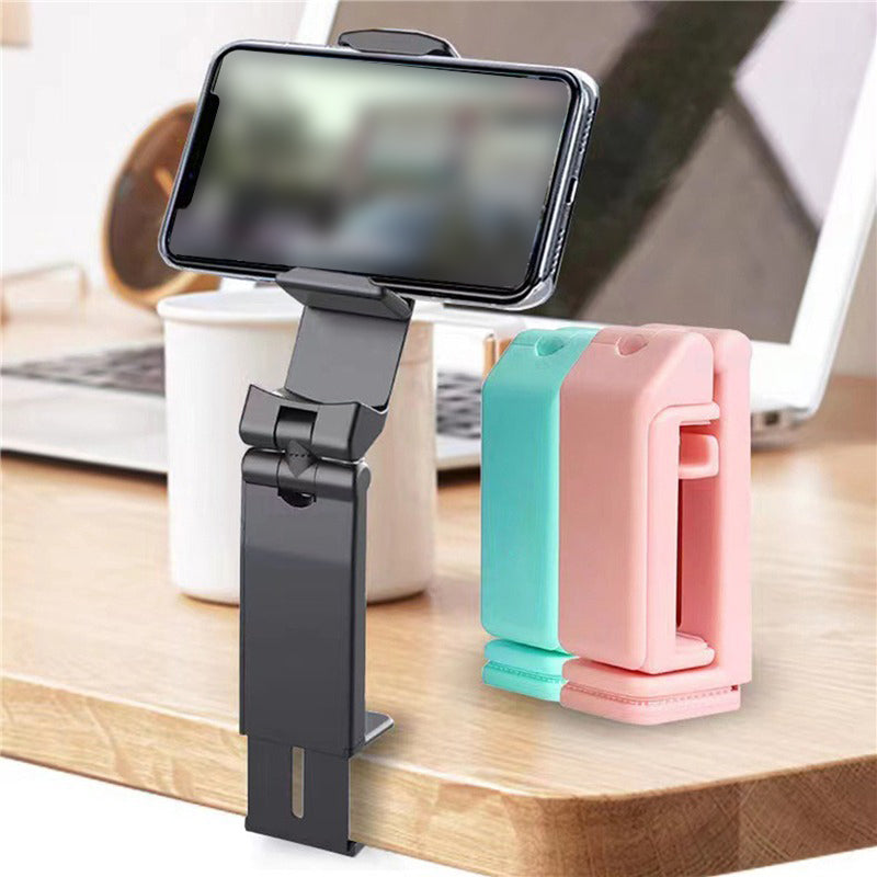 Universal 360° Rotation Foldable Airplane Phone Holder